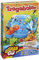 Hasbro B1001103 - Reisespiel Eat Hippo, spanische Version