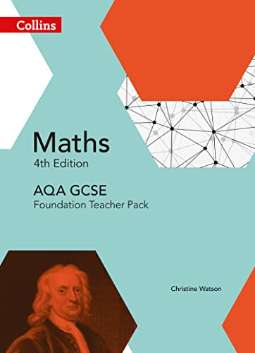 Collins GCSE Maths ― AQA GCSE Maths Foundation Teacher Pack