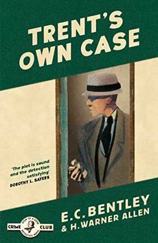 Philip Trent (2) TrentS Own Case