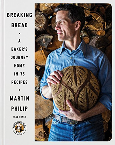 Breaking Bread: A Baker's Journey Home in 75 Recipes – Award-Winning Cookbook with Life Stories from the Head Bread Baker of King Arthur Flour