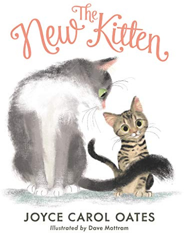 The New Kitten: An Illustrated Story About Jealousy and Sharing for Kids (Ages 4-8)