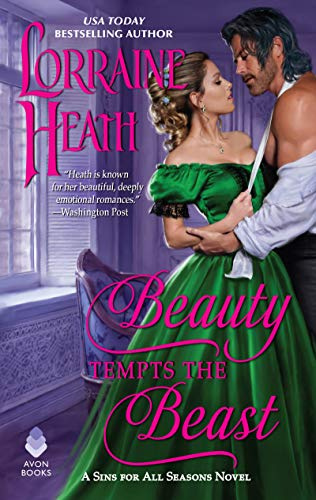 Beauty Tempts the Beast: A Sins for All Seasons Victorian Historical Romance Novel