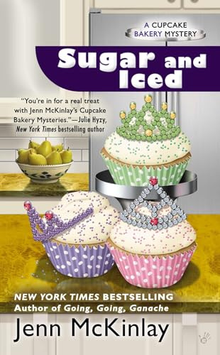Sugar and Iced: A Cupcake Bakery Mystery