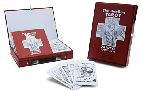 Healing Tarot: 78 Ways to Wellness