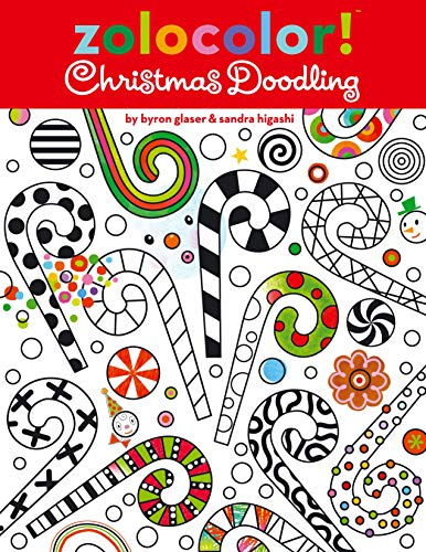 Zolocolor! Christmas Doodling