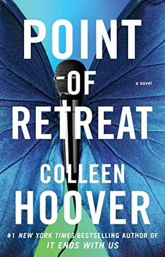 Point of Retreat: A Novel: 2 (Slammed)