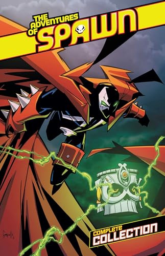 Adventures of Spawn (Adventures of Spawn Complete Collection)