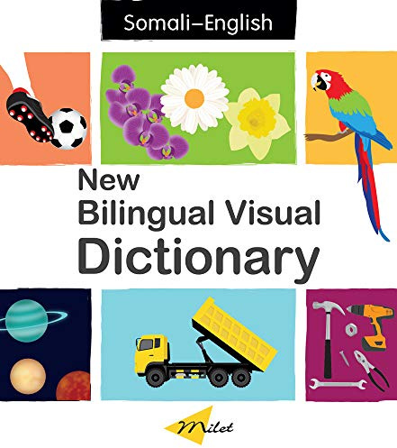 New Bilingual Visual Dictionary (English–Somali)