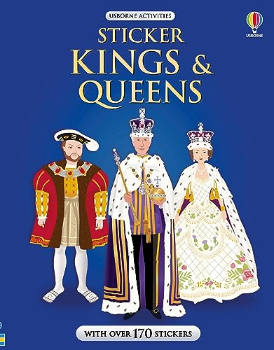 Sticker Kings & Queens (Sticker Dressing)