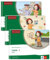 Paket Lesen 1: 3 Hefte im Paket: Lesen Heft A | Lesen Heft B| Lesen Heft C Klasse 1 (Mein Anoki-Übungsheft)