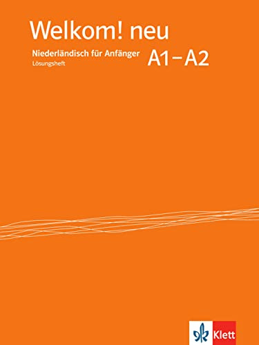 Welkom! neu A1–A2: Niederländisch (Welkom! neu: Niederländisch)