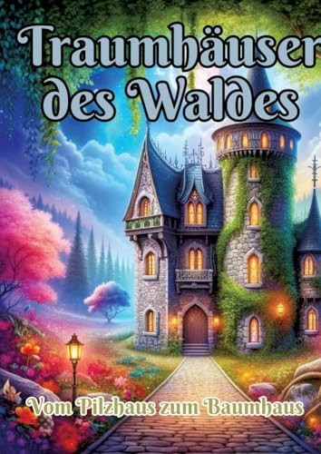 Traumhäuser des Waldes: Vom Pilzhaus zum Baumhaus