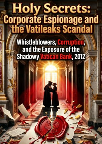 Holy Secrets: Corporate Espionage and the Vatileaks Scandal: Whistleblowers, Corruption, and the Exposure of the Shadowy Vatican Bank, 2012