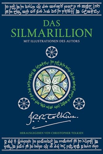 Das Silmarillion Luxusausgabe: mit Illustrationen des Autors | Luxusausgabe mit Illustrationen von J.R.R. Tolkien