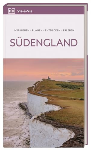 Vis-à-Vis Reiseführer Südengland: Mit detailreichen 3-D-Illustrationen. Von Reisenden. Für Reisende.