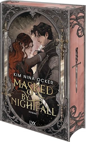 Masked by Nightfall: Der Auftakt der epischen New-Adult-Fantsy-Reihe von SPIEGEL-Bestseller-Autorin Kim Nina Ocker mit Motiv-Farbschnitt in der Erstauflage