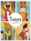 Tarot Posterkalender 2024. Die Rider Waite Tarot-Karten neu interpretiert im Modern Witch Tarot: Wandkalender mit Erklärung der Tarot-Symbole und ... Frauen. Tarot-Kalender 34 x 44 cm.