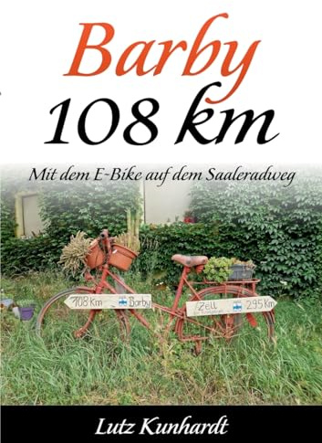 Barby 108 km: Mit dem E-Bike auf dem Saaleradweg