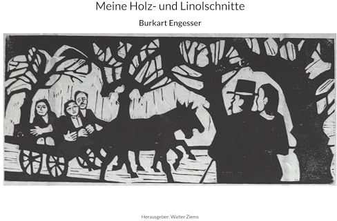 Meine Holz- und Linolschnitte