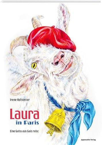 Laura in Paris: Eine Geiss aus Gais reist
