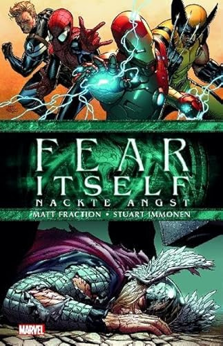 Fear Itself: Nackte Angst