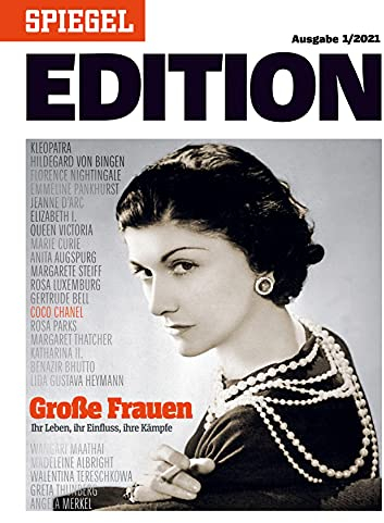 Große Frauen: SPIEGEL EDITION