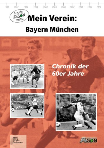 Mein Verein: Bayern München: Chronik der 60er Jahre