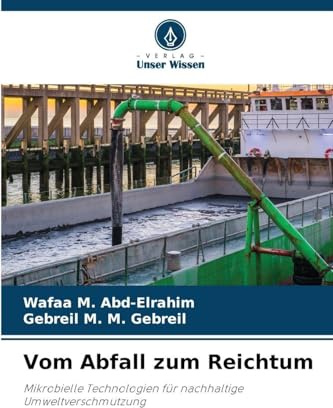 Vom Abfall zum Reichtum: Mikrobielle Technologien für nachhaltige Umweltverschmutzung