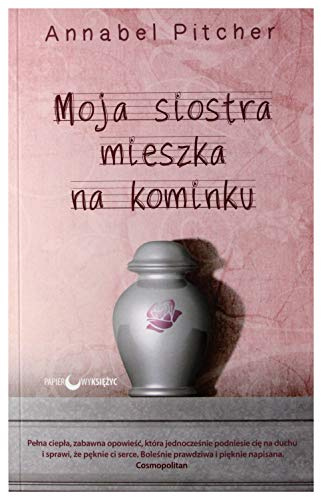 Moja siostra mieszka na kominku