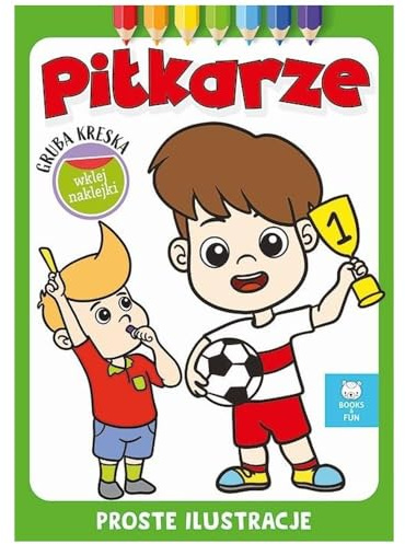 Gruba kreska Piłkarze