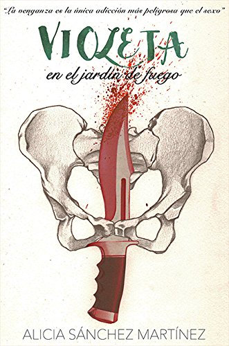 Violeta en el jardín de fuego (APPLEHEAD)