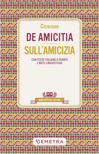 De amicitia - Sull'amicizia