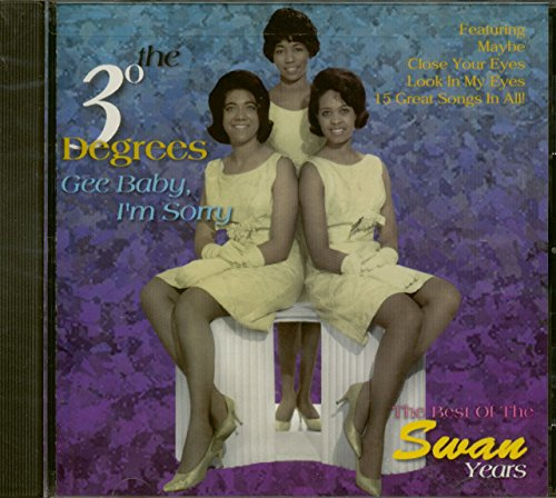 Gee Baby I'm Sorry / Best of Swan Years