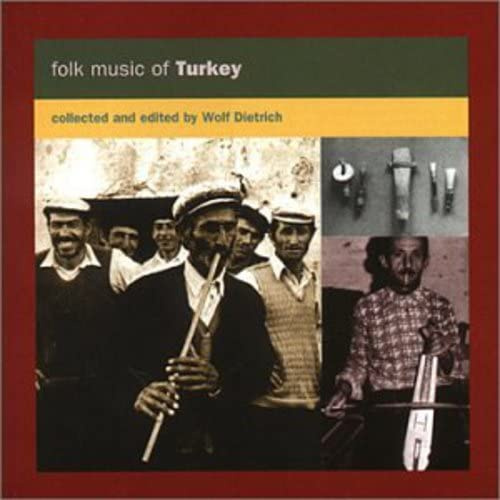 Folk Music of Turkey / Various