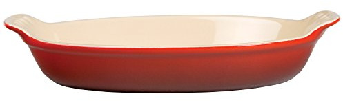 Le Creuset - Bandeja para horno de gres pequeña.