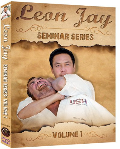 Leon Jay Seminar Series Vol.1
