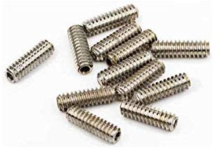 Fender Standard Series Bass Bridge Saddle Height Adjustment Screws