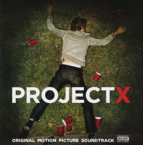 Project X-Original Soundtrack