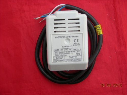 British Gas BGMVSP-23 Drayton MA1 Mid Position Valve Actuator