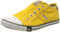 MUSTANG Damen Canvas Sneaker Gelb, Schuhgröße:EUR 37