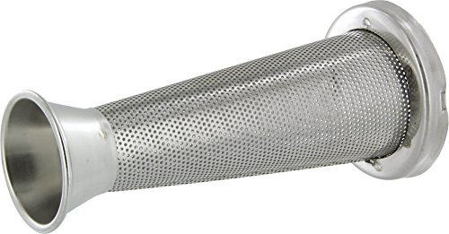 Reber Cône Filtre Inox N.3 Trous Petites 1,1mm Presse-Tomate Tomates