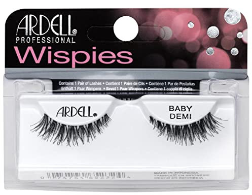ARDELL Baby Demi Wispies Black Faux-cils