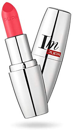 Pupa I'M Pupa Lipstick 207 Coral Bomb