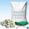 AquaLith 25 KG ZEOLITH Filtermaterial 8-16 mm + 2 x Filtersäcke XL 43x60 cm für Koiteiche, Gartenteiche, Zierteiche und Schwimmteiche