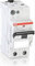 ABB 471014GSB Disjoncteur différentiel phase plus neutre 20 A