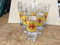lot de 6 verres long tube JB Whisky