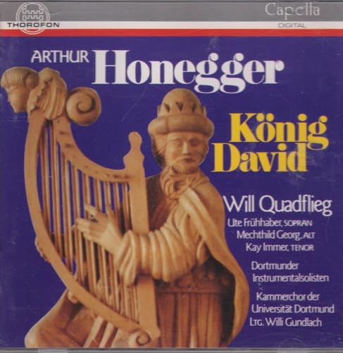 Honegger: König David