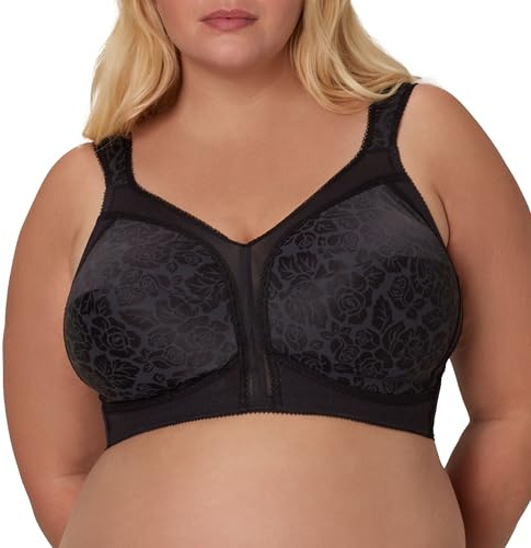 Playtex Women's 18 Hour Ultimate Shoulder Comfort Wireless Bra US4693