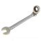 Silverline Tools 583265 - Llave combinada con carraca articulada (32 mm)