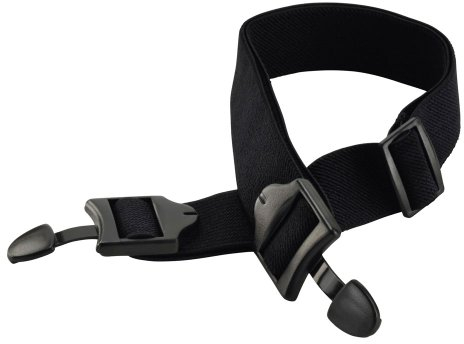 Sigma Elektro 20311, Banda Elastica Unisex Adulto, Nero, Taglia Unica